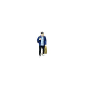 Brand New Box Display Piece Exclusive Edition Miniature 1/64 Scale Figures 1/64 Scale Resin Figure Decorative for Diorama