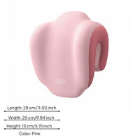 Office Chair Headrest Ergonomic Memory Foam Headrest Pillow for Rest