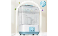 72 Hours Storage 2-in-1 Bottle Sterilizer Dryer for Babies