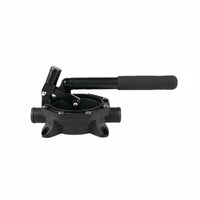 Manual Diaphragm Pump Portable Lifeboat Sewage Pump Heavy Duty Pumping Equipment for Boat Bilge, Emergency Situations