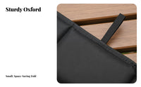 Folding Sitting Mat Foldable Accordion-Fold Thermal Insulation Portable Accordion-Fold for Sports Fans, Attendees, Camping