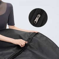 Storage Bag Pancake   Simple to Clean to Clean Carrying Case for Dancers