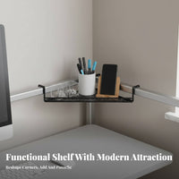 Cubicle Corner storage-areasaving Workspace Storage Multifunctional for Students