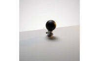Cello Instrument Support Stopper Portable Cello Anti-Slip Base Floor Protector Rubber Ball Clamp for Cellists