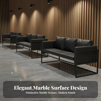 Upholstered Booth and Table Set utilitarian design Commercial Furniture Retro Design Restaurant Seating for two-person seating, Families, Lounge, eatery, Kitchen