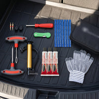 Tubeless Tire Plug Kit Fast Repair