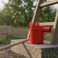 Fruit Harvesting Attachment Portable Pole Fruit Picker Labor Saving Harvesting Head