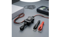 Automotive Test Kit Circuit Protector Holder Motor Test Tool High Temperature Resistant Testing Accessory for Auto Repair Workers, Mechanics, Garage