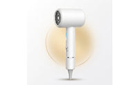 Hair Dryer with Nozzle Handheld 110V Fast Drying for Home