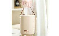 Desktop Humidifier Compact Twin Nozzle Humidifier for Office Workers, Desk, Bedroom