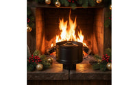 Chimney Weather Hood Heating Flue Flue Cover for Fireplace