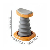 Elastic Push Upper Form Support Non Slip Push Posture Sturdy Workout Helper for Home Gym