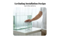 Aquatic Creature Breeding Box Multifunctional Aquatic Creature Habitat Breeder Box in-Container Fry Separation Container Easy To