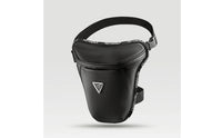 Motorcycle Thigh Bag Hands Riding Thigh Bag with Adjustable Strap Pack for Commuters