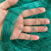 Insect-proof Net Animal Damage Control For Gardening Dark Green Fence Outdoor Animal Enclosure Polyethylene Flexible Material