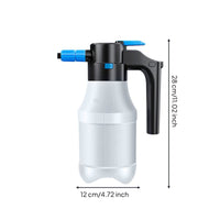 Vehicle Foam Dispenser Handheld Electric Foam Dispenser for Homeowners