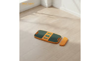 Textured Golf Swing Training Board Stable Golf Swing Training Aid Balanced Weight Transfer Board Long-Lasting for Golfers