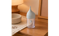 Pet Feeding Bottle Compact Kitten Feeder Bottle Rounded Design