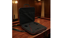 Referee Equipment Bag Sturdy Billiard Storage Bag Rectangular Carrying Case for Tournaments
