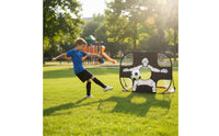 Kids Soccer Practice Goals Lightweight Sports Gear Quick Setup for Yard