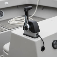 Trim Switch Outboard Engine Distant Control Vertical Marine Equipment Easy Installation