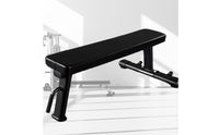 Flat Gym Bench Versatile Flat Weight Bench Sturdy for Home Workouts