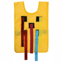 Tail Chasing Vest Active Play Sensory Training Vest Bright Children's Activity Gear for Preschoolers, Kindergarten