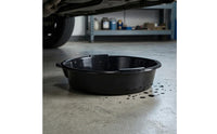 Automotive Fluid Pan Shallow Oil Collect Oil Pan Drain Container Wide Rim for Auto Repair