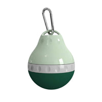 Portable Dog Water Bottle Food-Grade Outdoor Pet Water Dispenser Car Cup Holder Friendly Outdoor Pet Drinker for Dogs, Cats, Walking