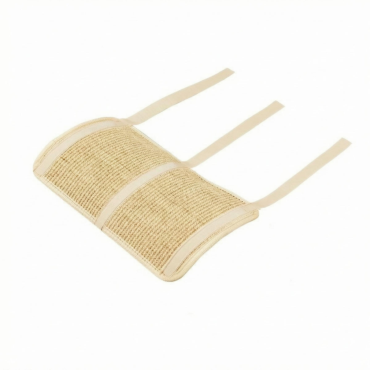 Padded Sisal Feline Scratch Mat Textured Woven Sisal Scratch Mat Furniture Protection Pet Product Long-Lasting