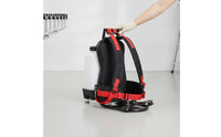 Adjustable Brush Cutter Support Frame Ergonomic Trimmer Backpack Harness Heavy-Duty for Landscapers