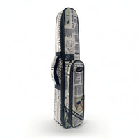 Electric Wind Instrument Bag Zippered Electronic Wind Instrument Bag Secure for Students
