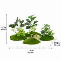 artificial plant arrangement