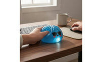 Cartoon Face Press Toy Squeezable Glitter Stress Ball Gel Stress Ball Quiet Glitter Squishy Toy Nontoxic