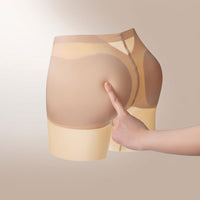 Crossdresser Hip Pads Shapewear with Butt Lifter for Enhancement, Seamless Invisible Padding Under Clothing for Daily Wear