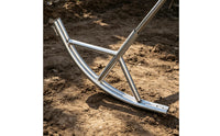 Manual Pipe Bender Heavy-Duty Greenhouse Pipe Bender for Warm Shed