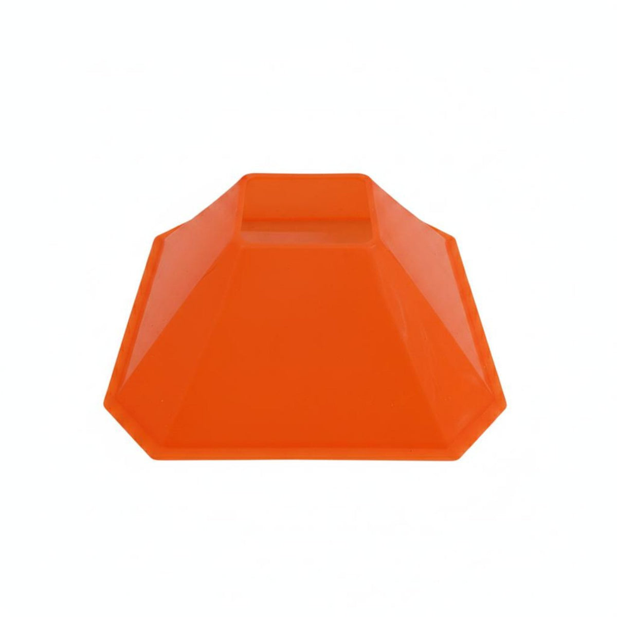 Soccer Training Cones Stackable Soccer Training Cone Portable Football Practice Cone for Coaches, Athletes