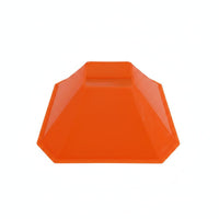 Soccer Training Cones Stackable Soccer Training Cone Portable Football Practice Cone for Coaches, Athletes