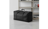 Inflatable Boat Storage Bag Double Handle Design Kayak Carrying Bag Wide Opening Heavy Duty Foldable Tote for Kayakers, Anglers