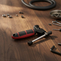 Chain Breaker High Strength Chain Breaker Tool with Handle Anti-Slip for Mechanics