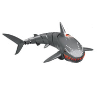 Wireless Control Shark Realistic Rc Shark Lifelike High Simulation for Children, Swimming Pool, Bathtub