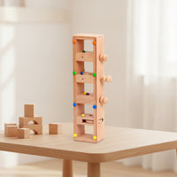 Bead Maze Puzzle Hand-Eye Coordination Maze Puzzle Educational Toys  Preschoolers, Kids, Preschool