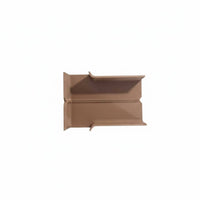 4-in-1 Design Lizard Tunnel Hide Naturalistic Appearance Turtle Hide Cave Natural Rock Look for Terrarium, Aquarium