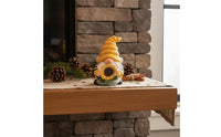 3 Pieces Bee Gnome Figurine Great Gift Honey Bee Themed Figurines Rustic Allure