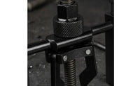 3-Jaw Inner Bearing Puller Versatile Bushing Removal Tool Long-Lasting
