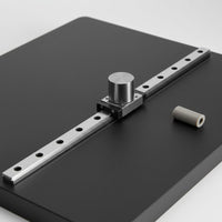 MGN12H Linear Guide Bearing Steel 12 Mm Linear Rail Four-Point Design 300 Millimeter Guide Rail for 3D Printer Builders