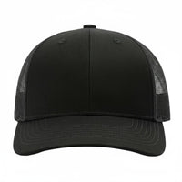 Breathable Mesh Trucker Cap Adjustable Fit Trucker Cap Cooling Headwear Lightweight