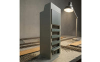 Architectural Model Kit Facade Details DIY Building Kit