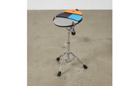 Muted Drum Practice Pad Quiet Drum Practice Pad with Segmented Surface 3-Layer Long-Lasting for Beginners
