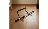 Non-Slip Doorway Pull-up Bar Secure Pull-up Bar Sturdy Fitness Equipment Multi-Position Grip for Adults, Home Gym